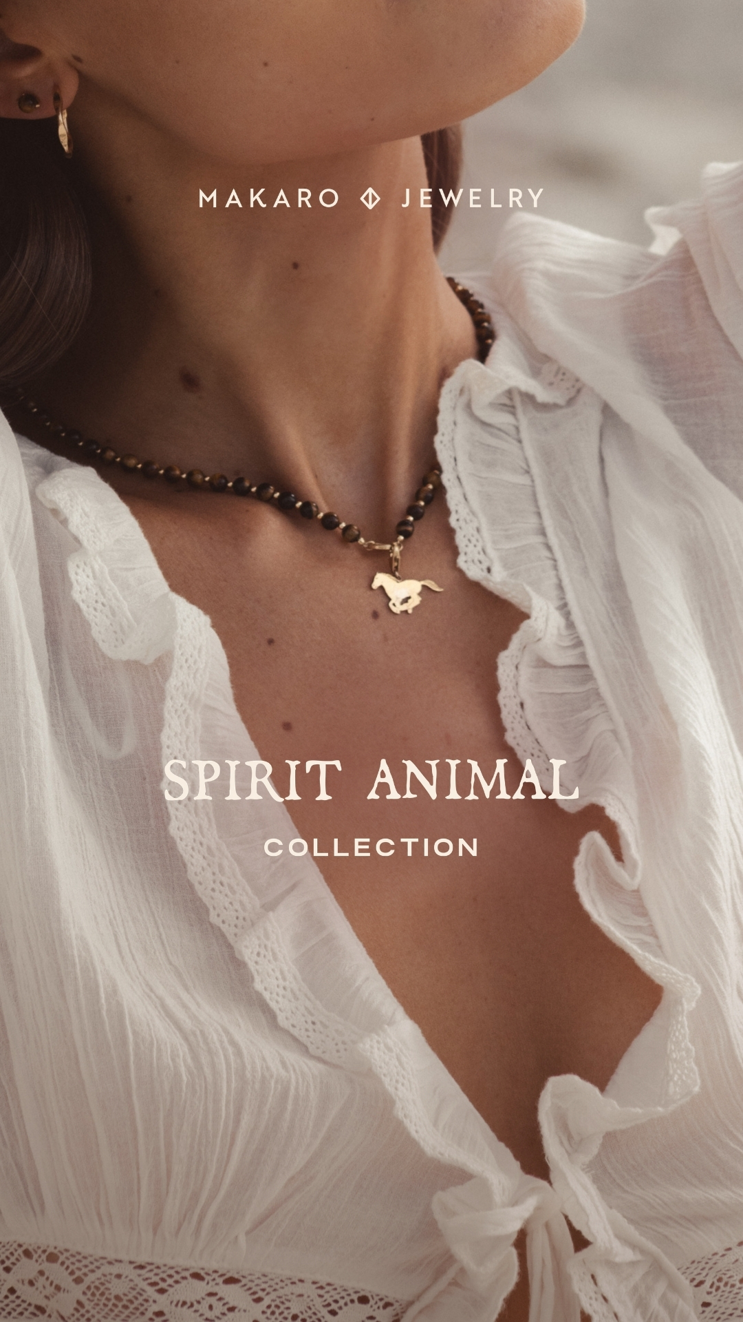 MAKAROjewelry Facebook ad