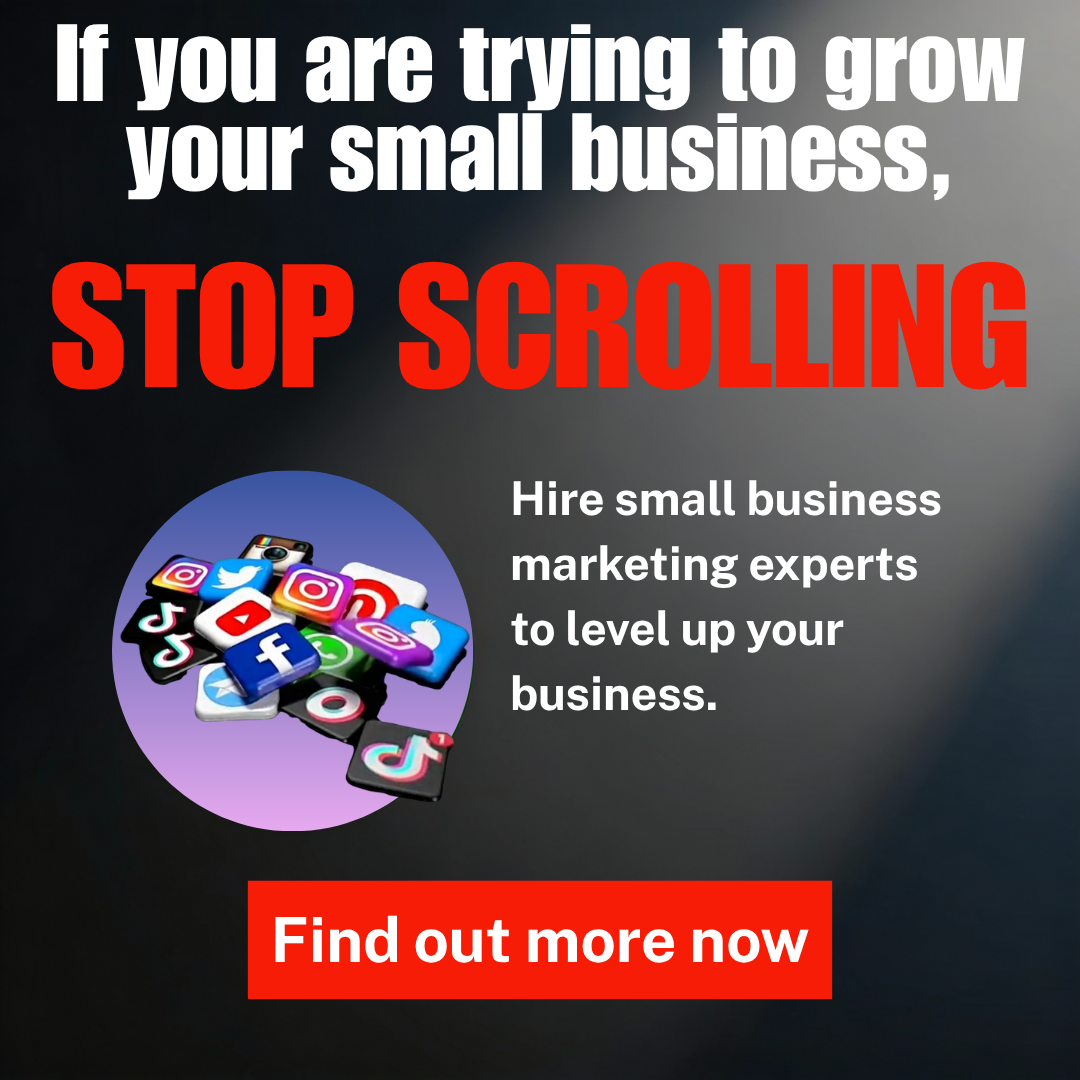 Expert Market Facebook ad