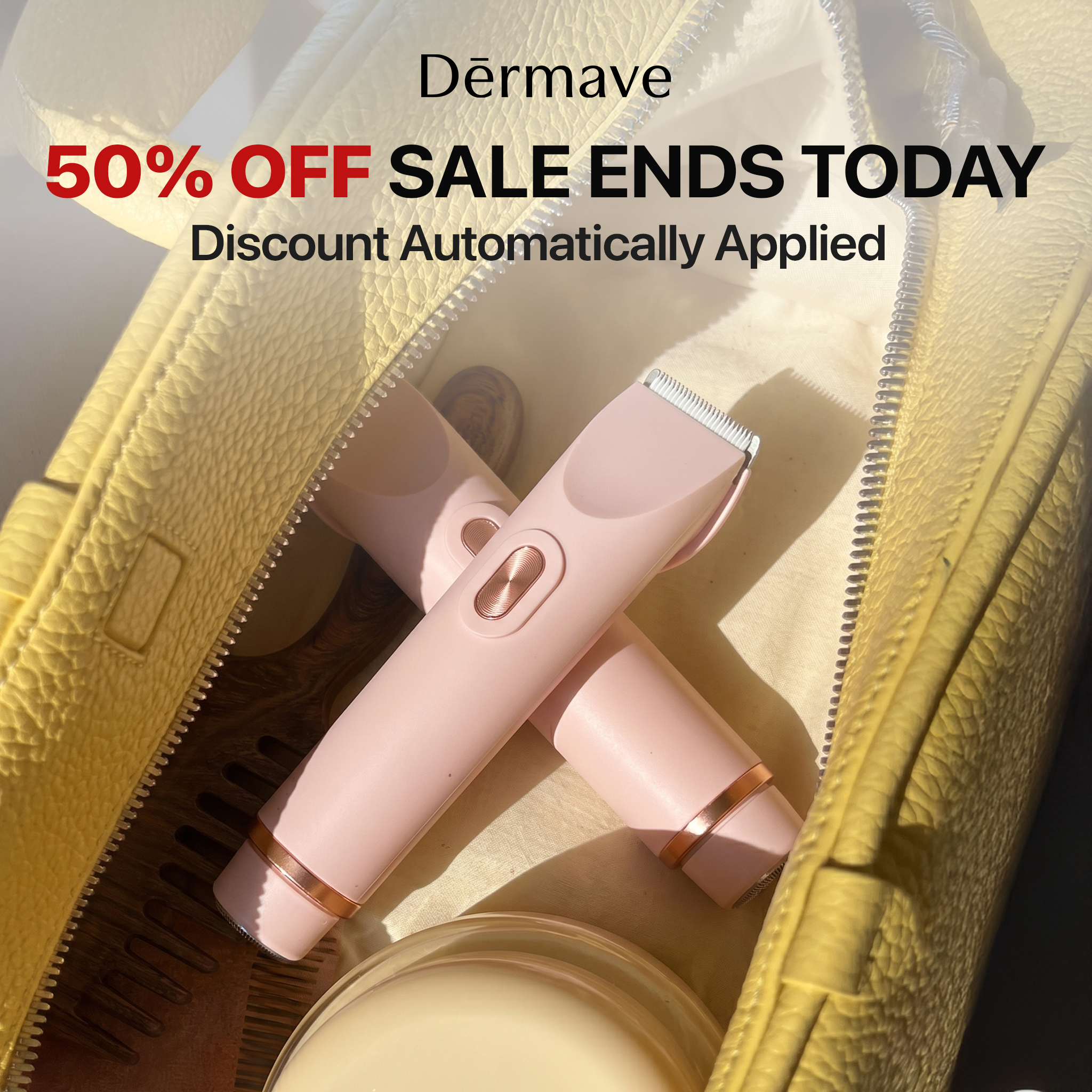 Dermave Facebook ad