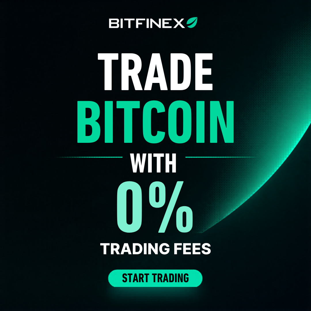 Bitfinex Vietnam Facebook ad: Register now.