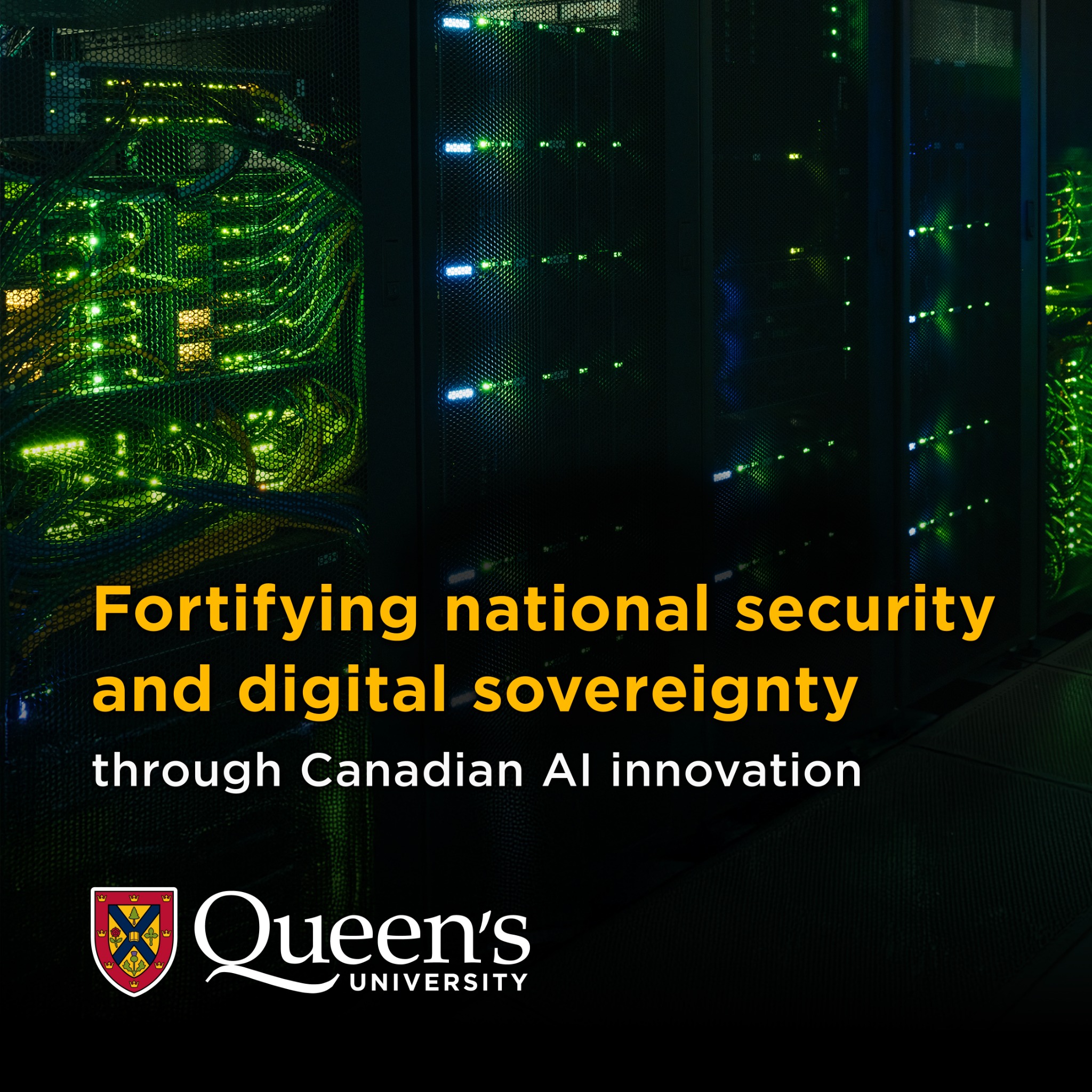 Queen's University Facebook ad from Dec 22, 2025