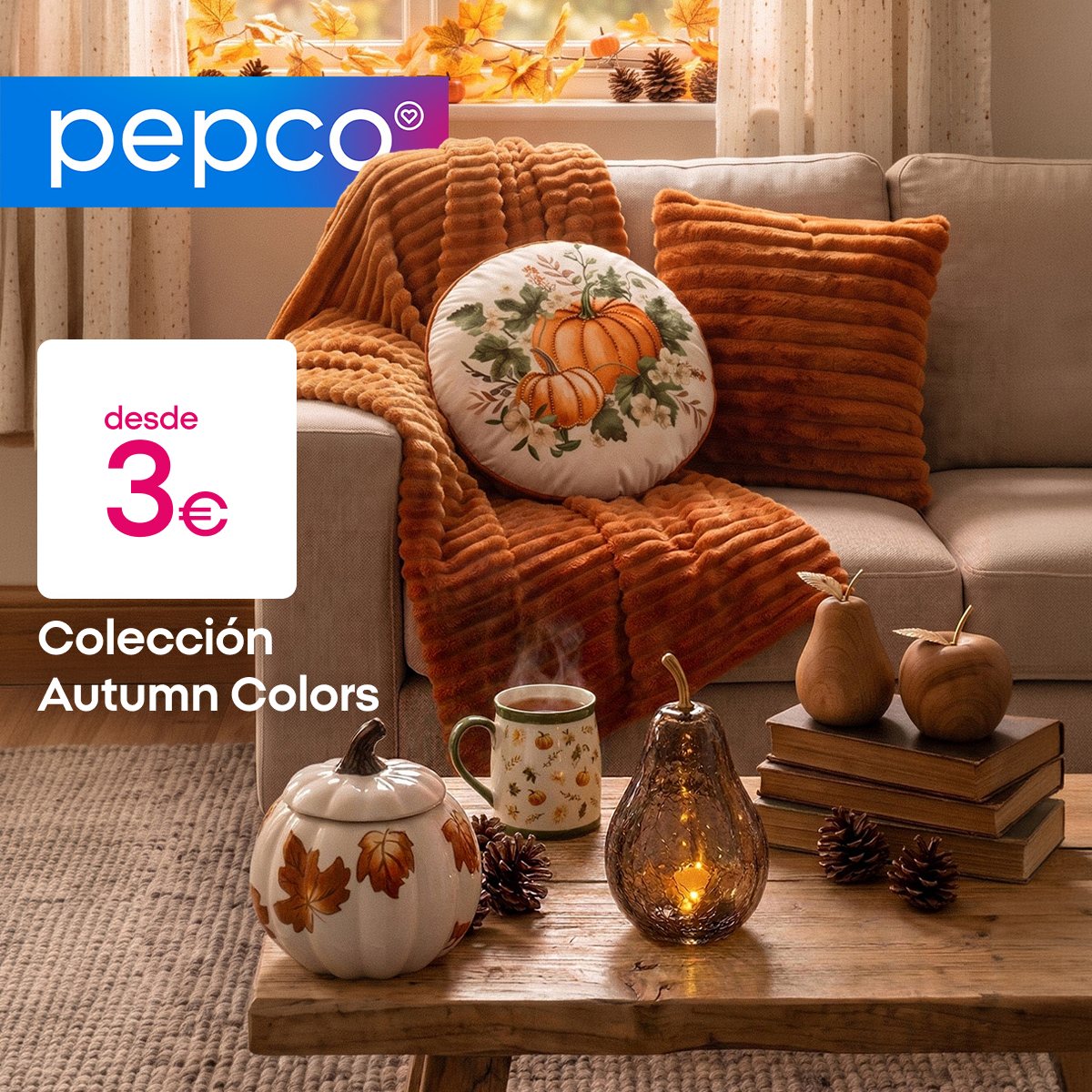 Pepco España Facebook ad