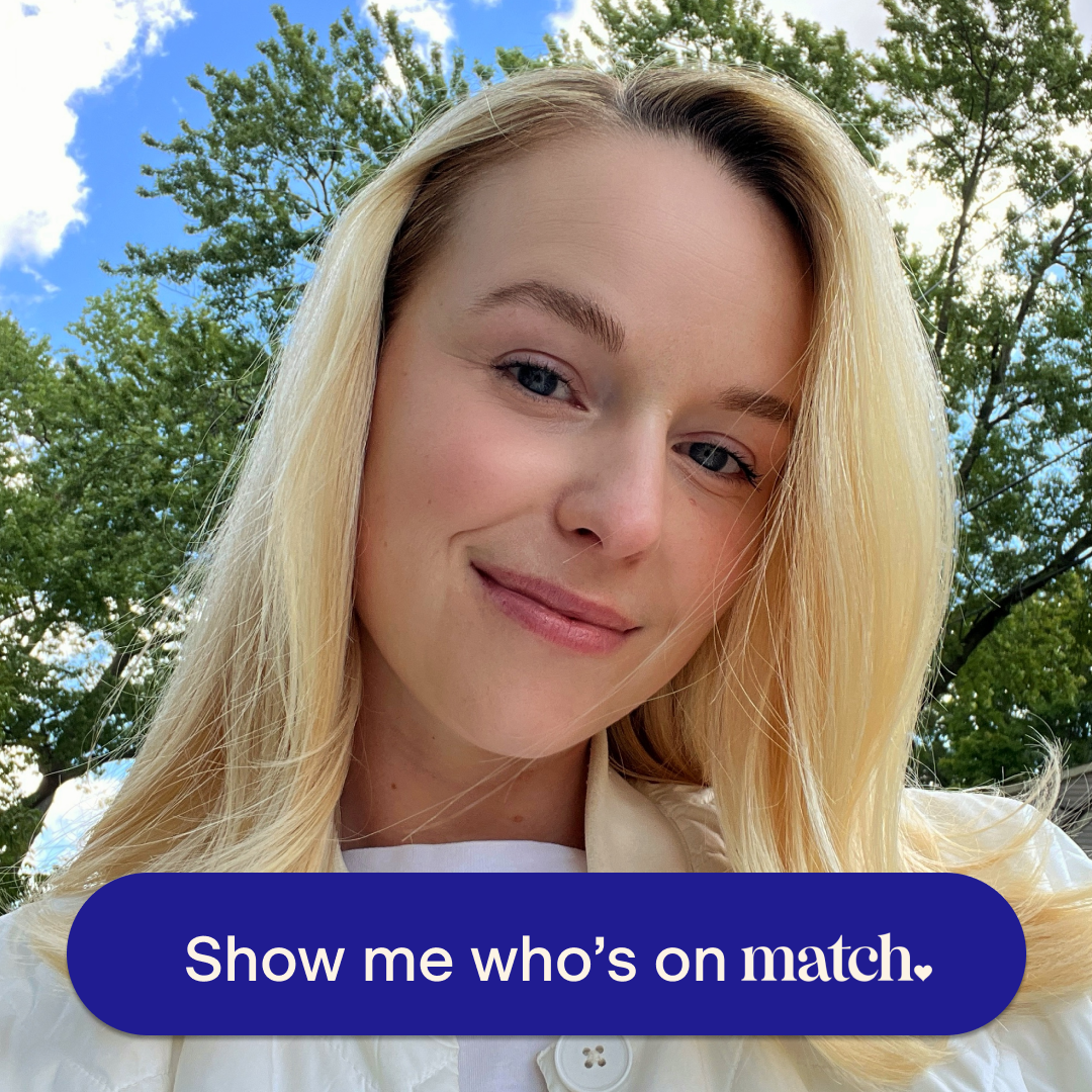 Match Facebook ad: Join Match.com