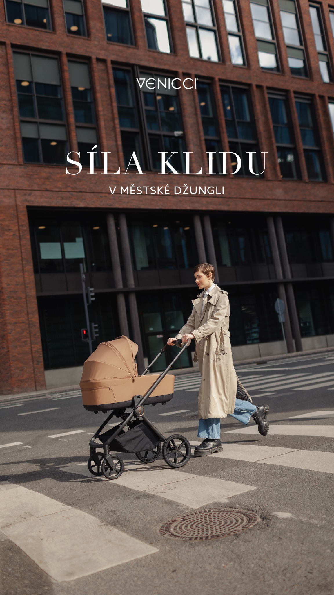 Venicci CZ SK Facebook ad
