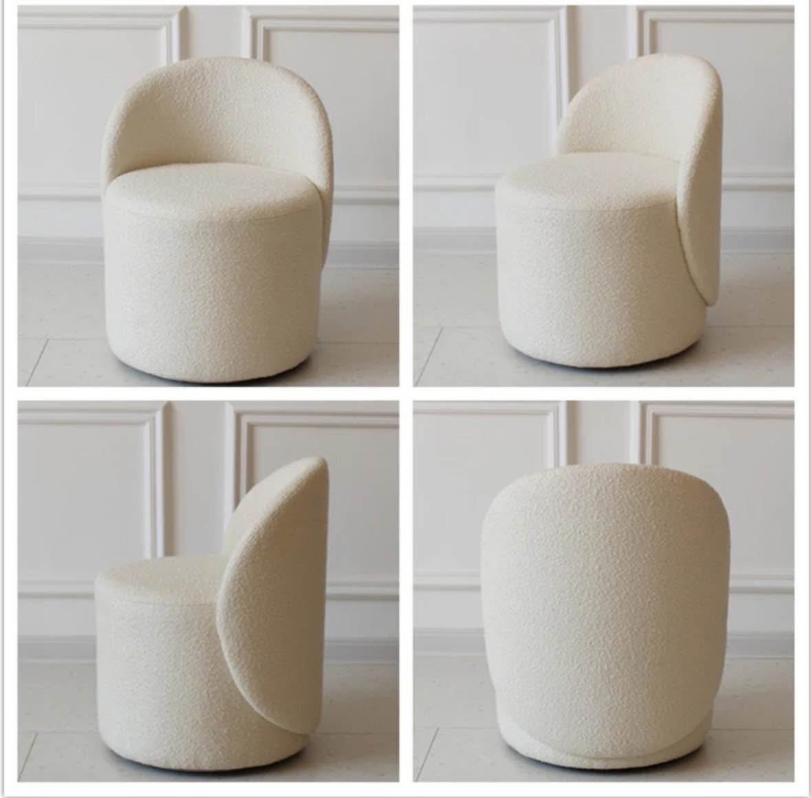 Meena Shaikh Facebook ad: Brand New Revolve Chairs - $199