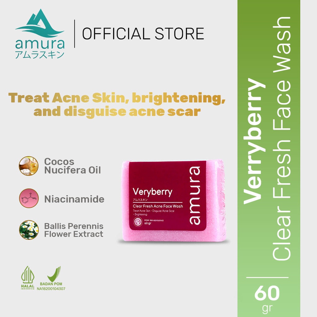 Amura Beauty Facebook ad