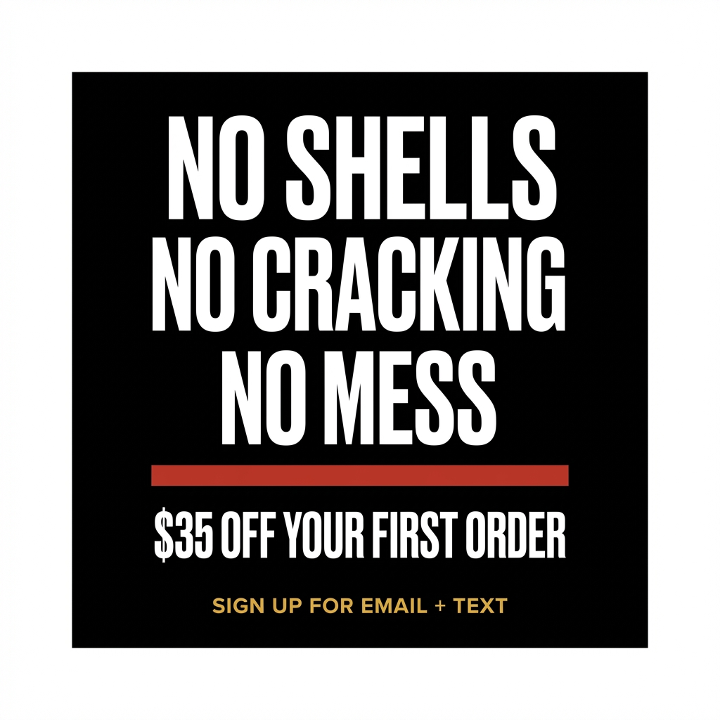 PrimeFish Seafood Co. Facebook ad