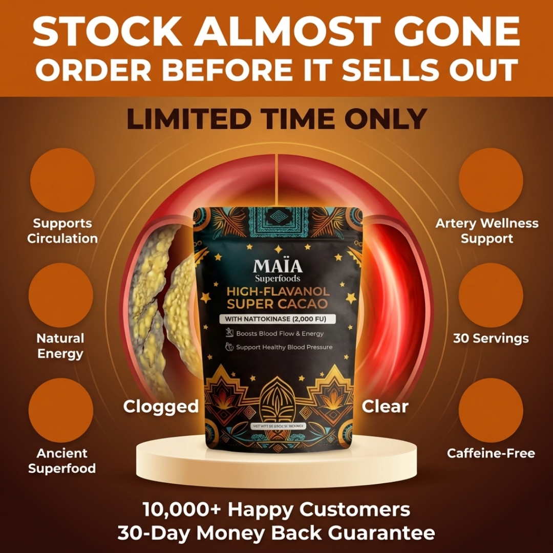 MAÏA Facebook ad
