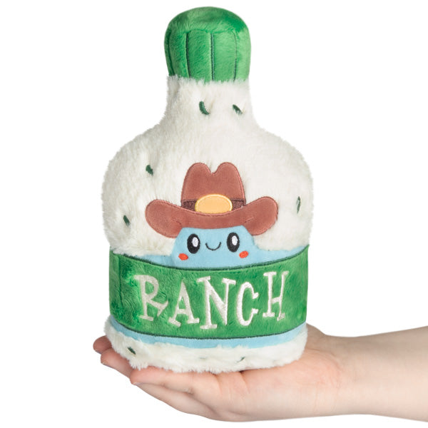 Squishable Facebook ad: Hug something warm and fuzzy!
