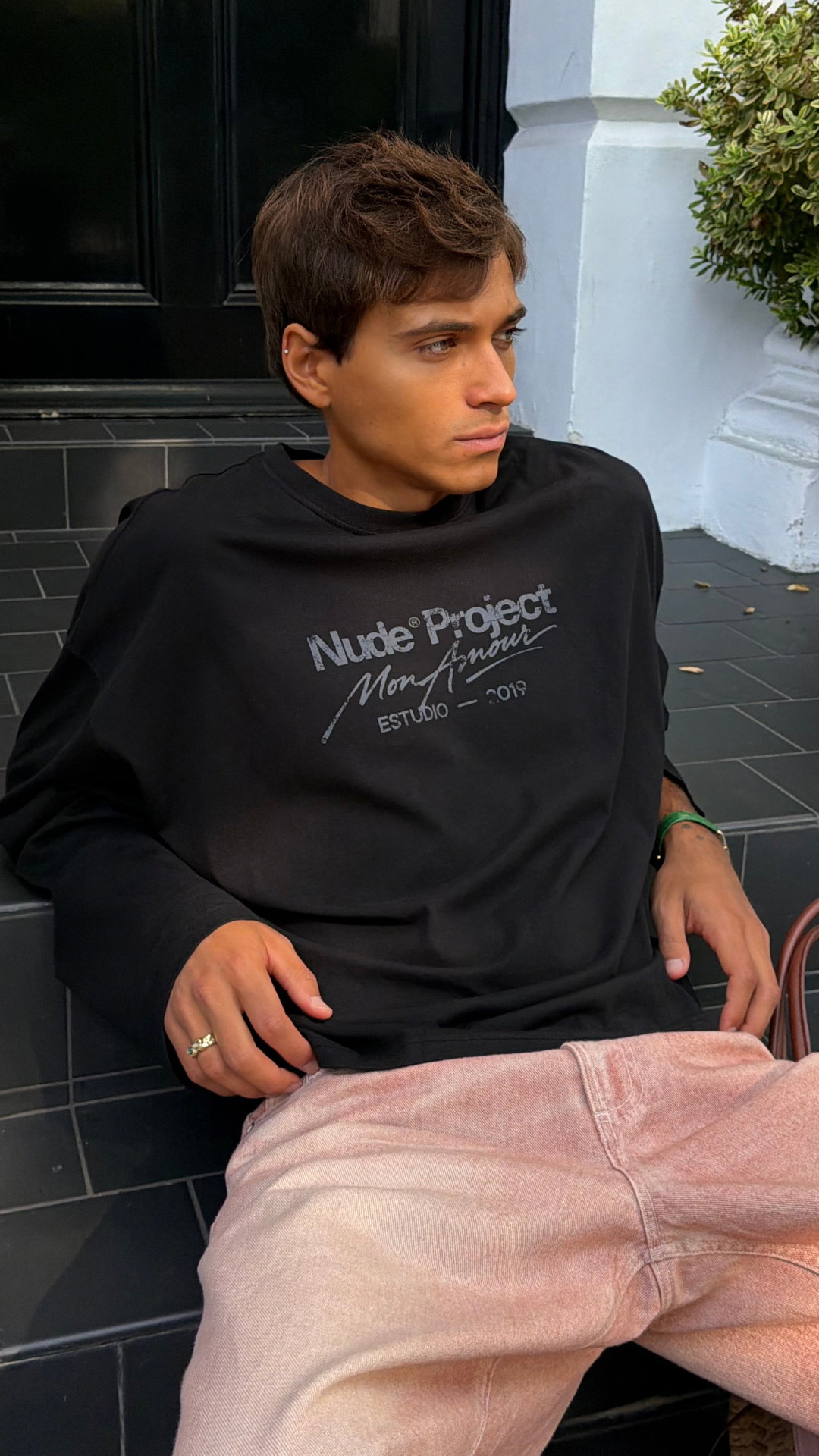 Nude Project Facebook ad: New arrivals