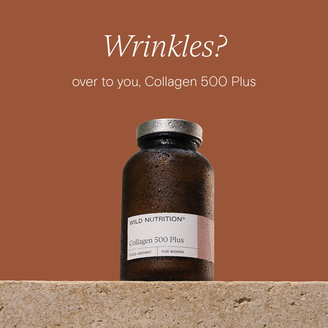 Wild Nutrition Facebook ad