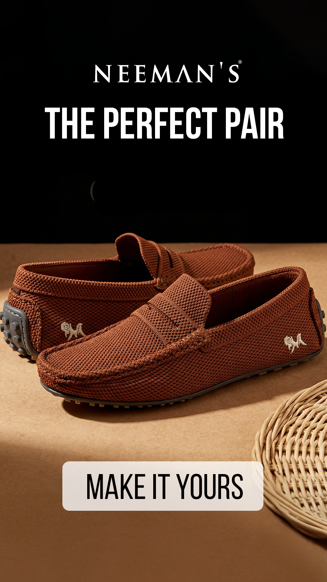 Neemans Facebook ad