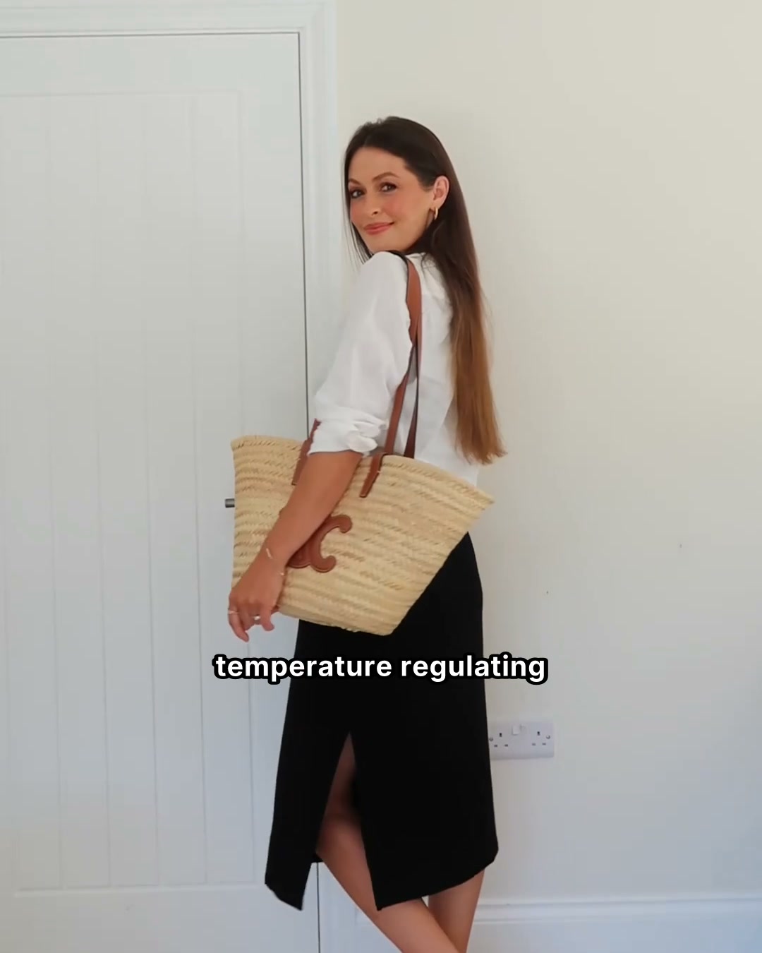 Unbound Merino Facebook ad: Seven Looks. One Travel Dress.