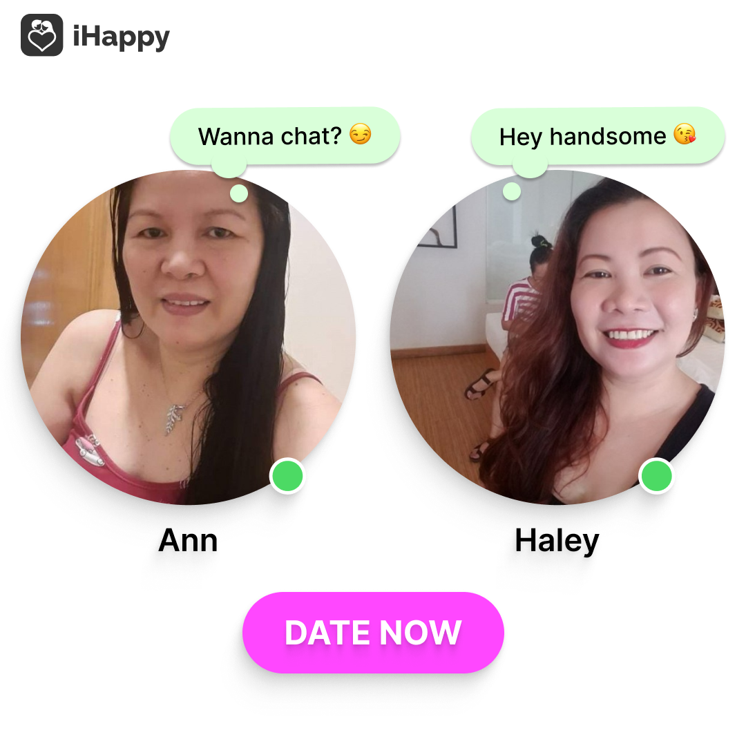 IHappy - premium dating app Facebook ad
