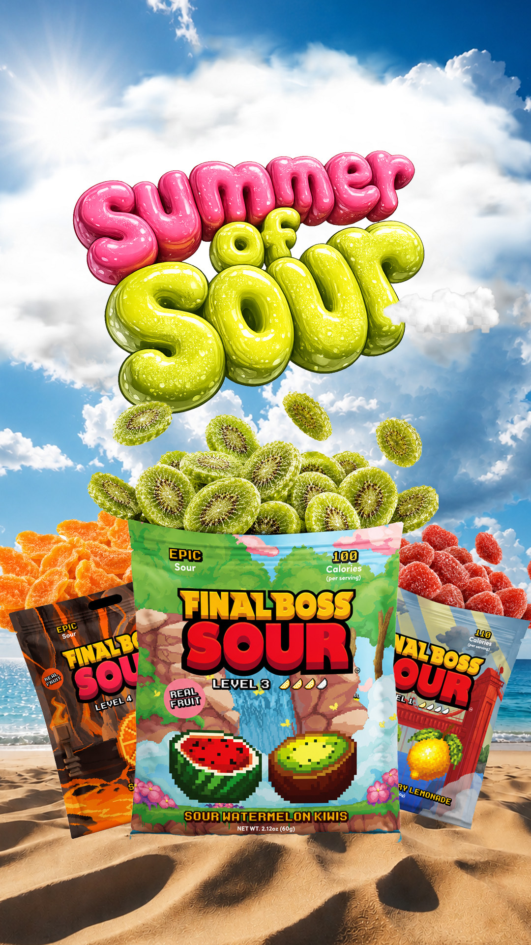 FINAL BOSS SOUR Facebook ad