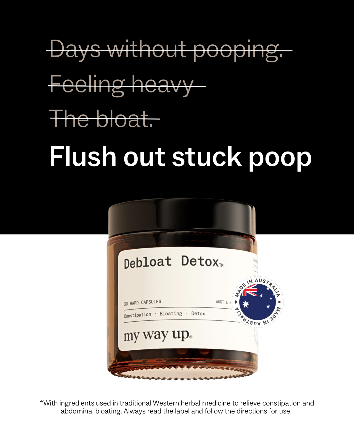 Mywayup Facebook ad