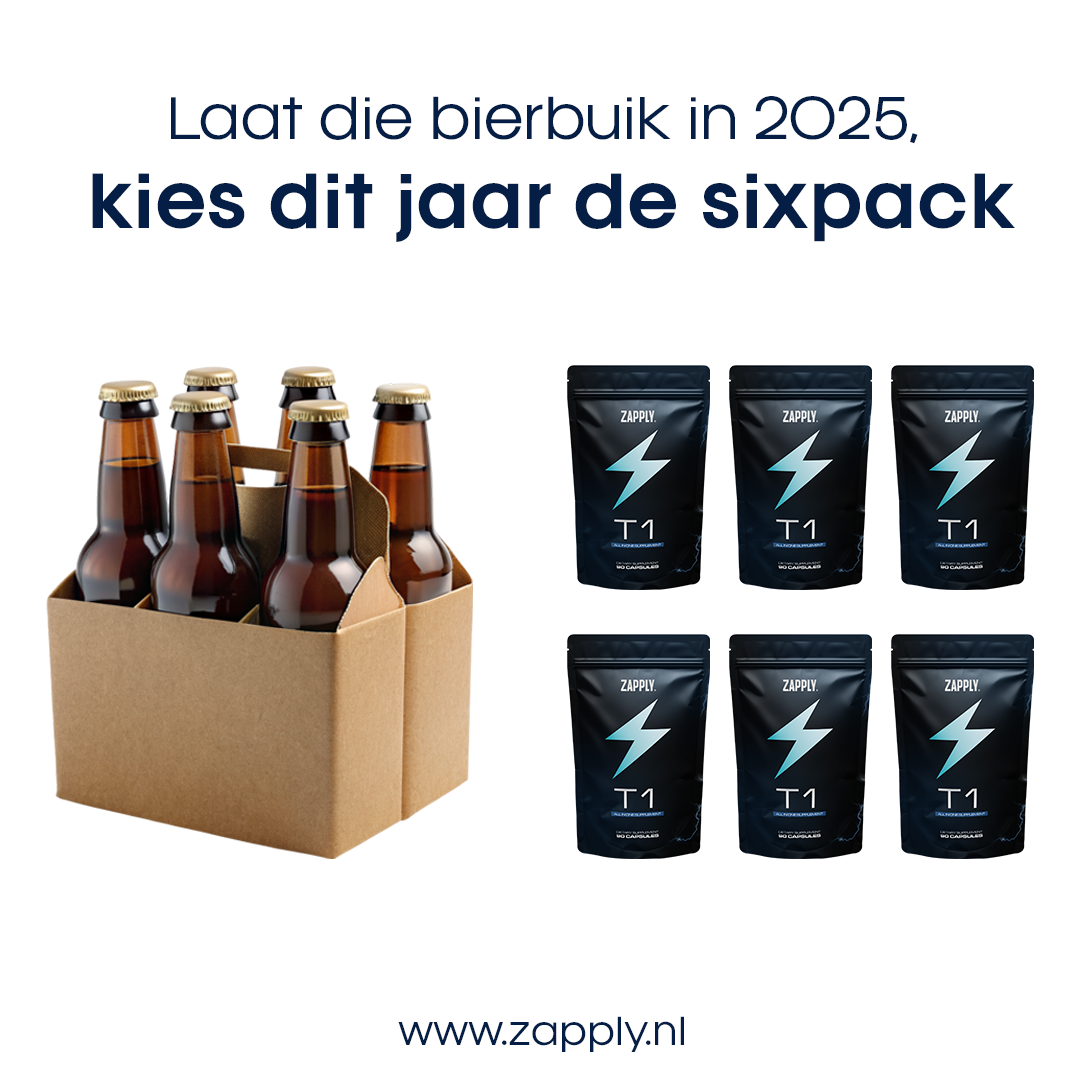 Zapply NL Facebook ad