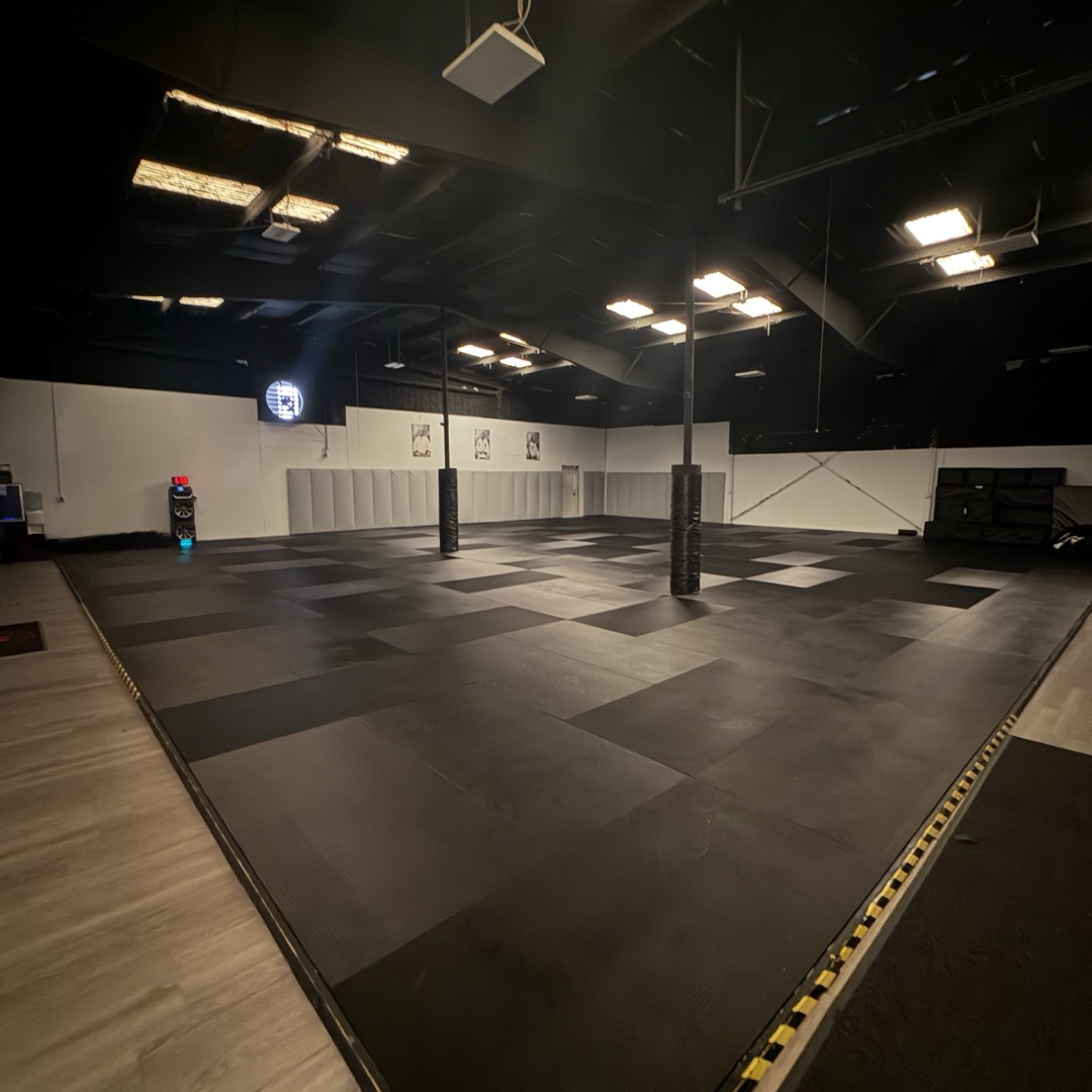 Gracie Jiu-Jitsu Savannah Facebook ad: Sign Up for a FREE Trial Class