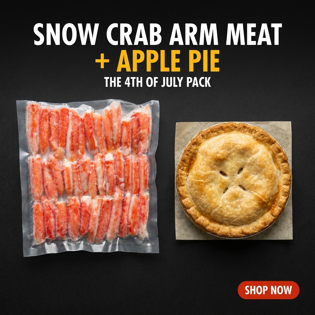 PrimeFish Seafood Co. Facebook ad