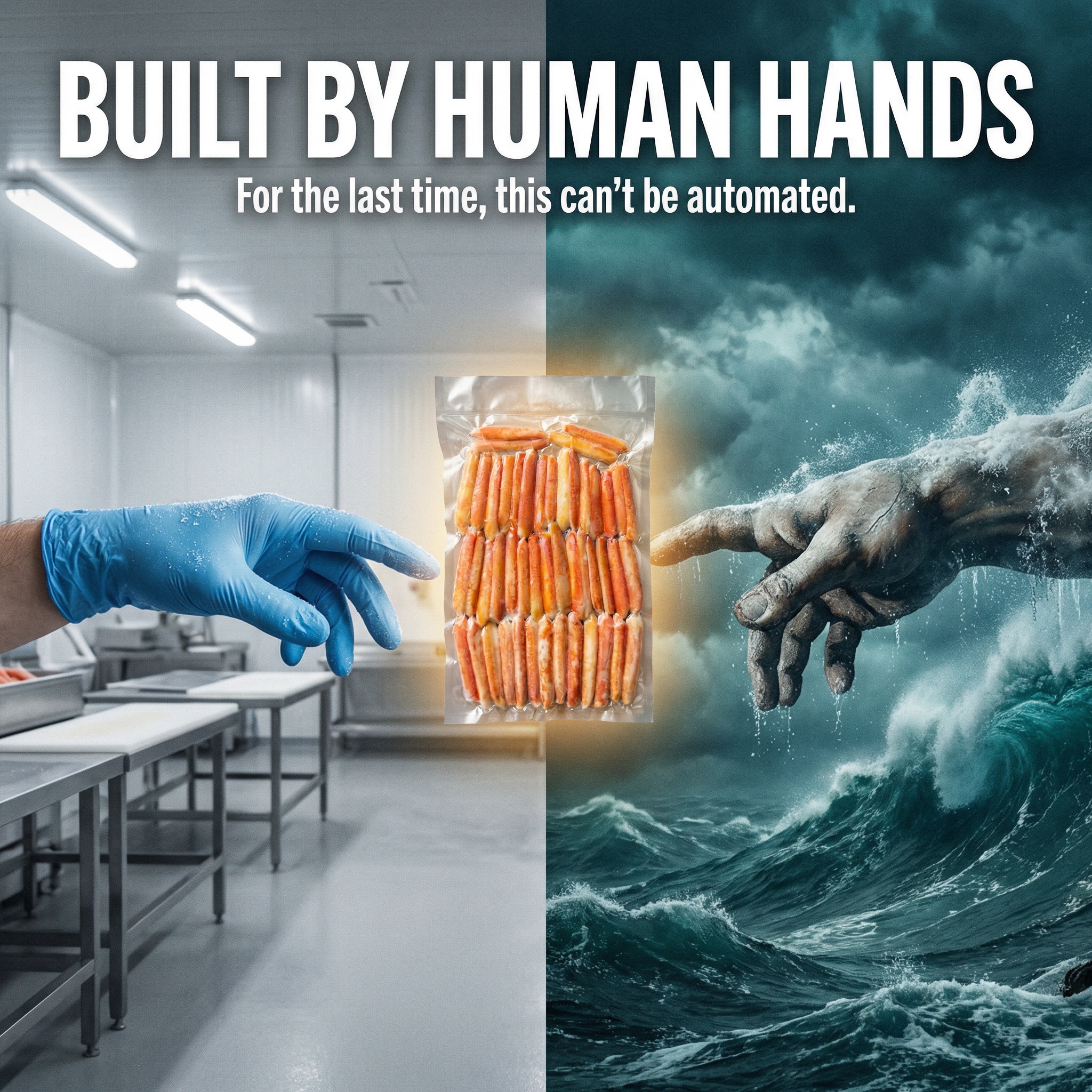 PrimeFish Seafood Co. Facebook ad