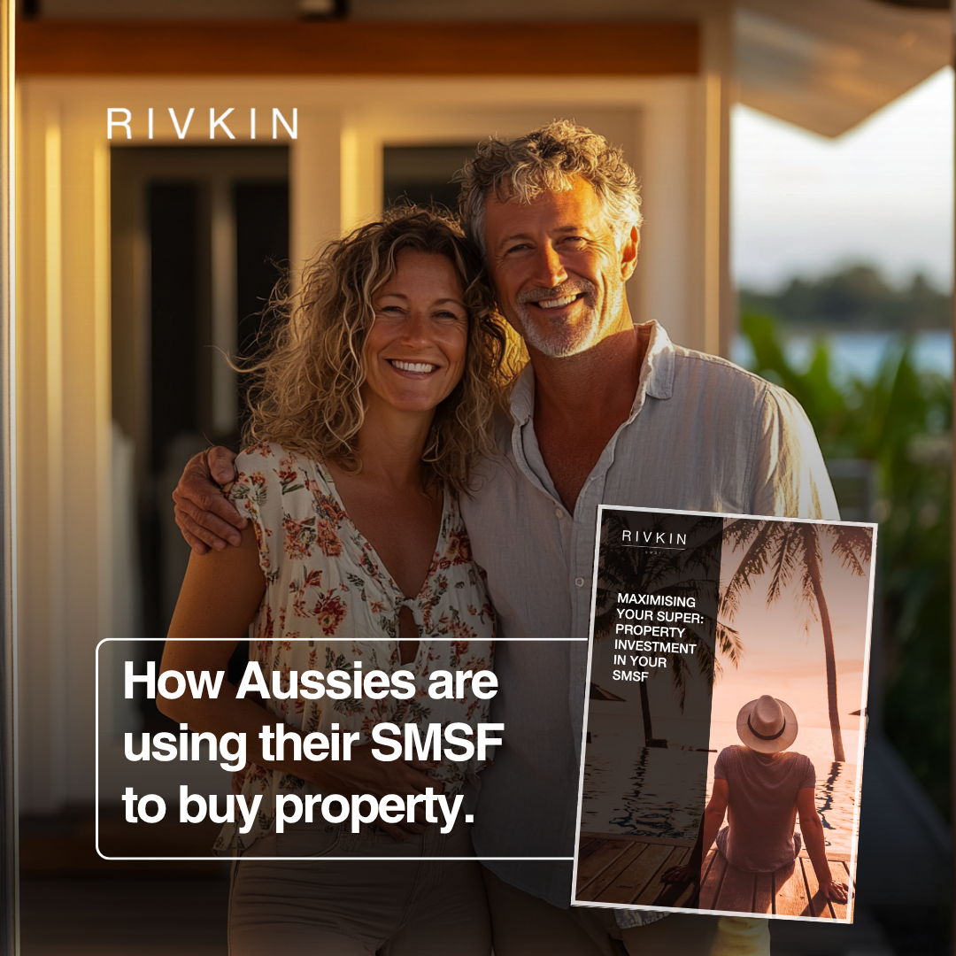Rivkin Facebook ad