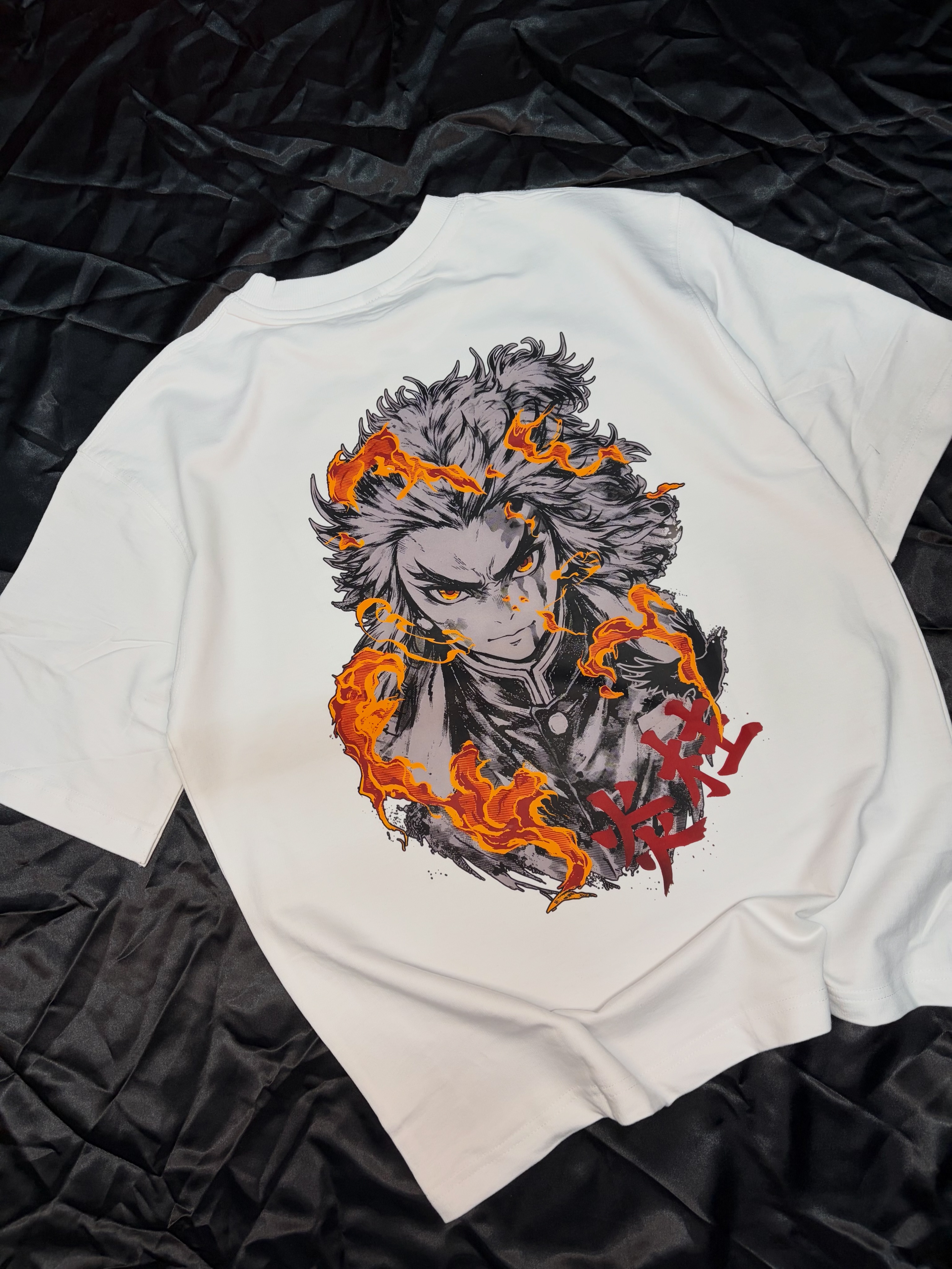 rynarshop Facebook ad: Set Your Heart Ablaze.