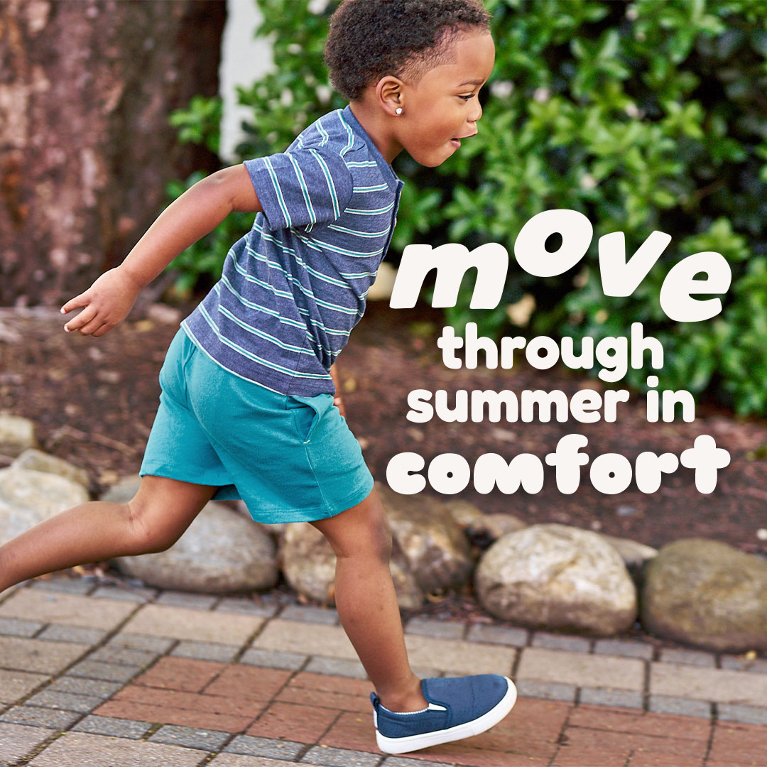 Gerber Childrenswear Facebook ad