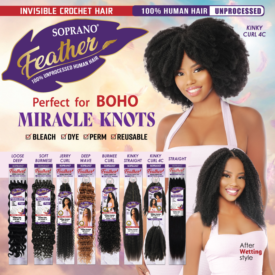 Bijoux Hair Facebook ad