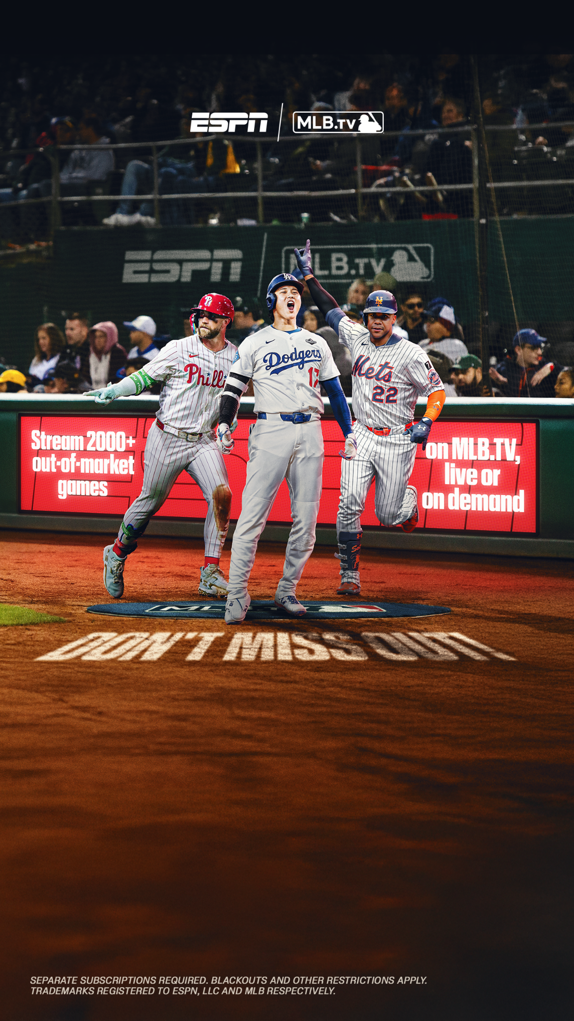 ESPN Facebook ad