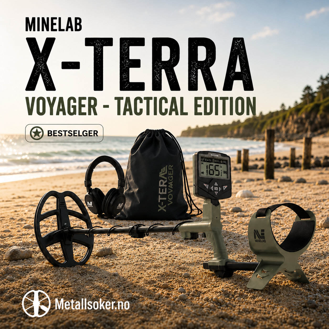 Metallsøker As Facebook ad