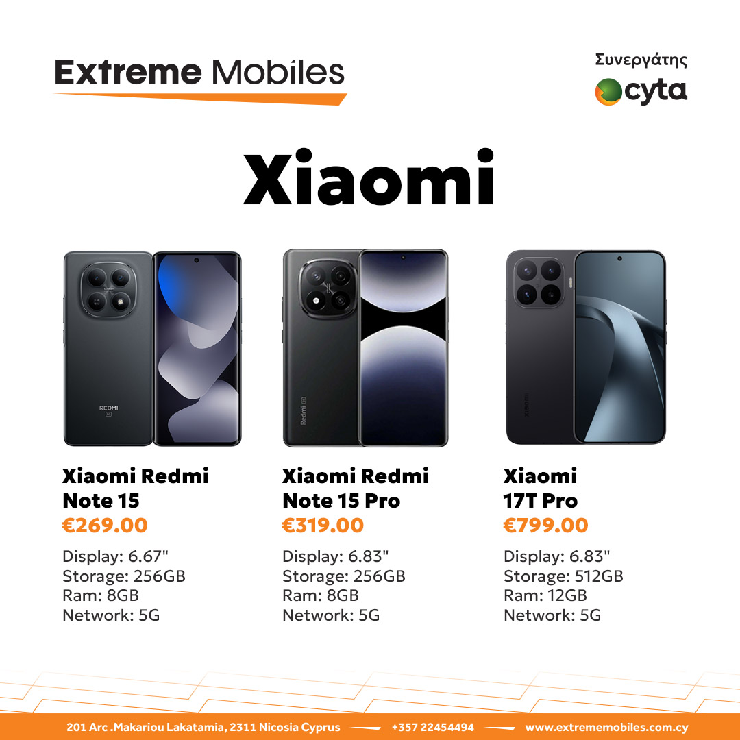 Extreme Mobiles Facebook ad