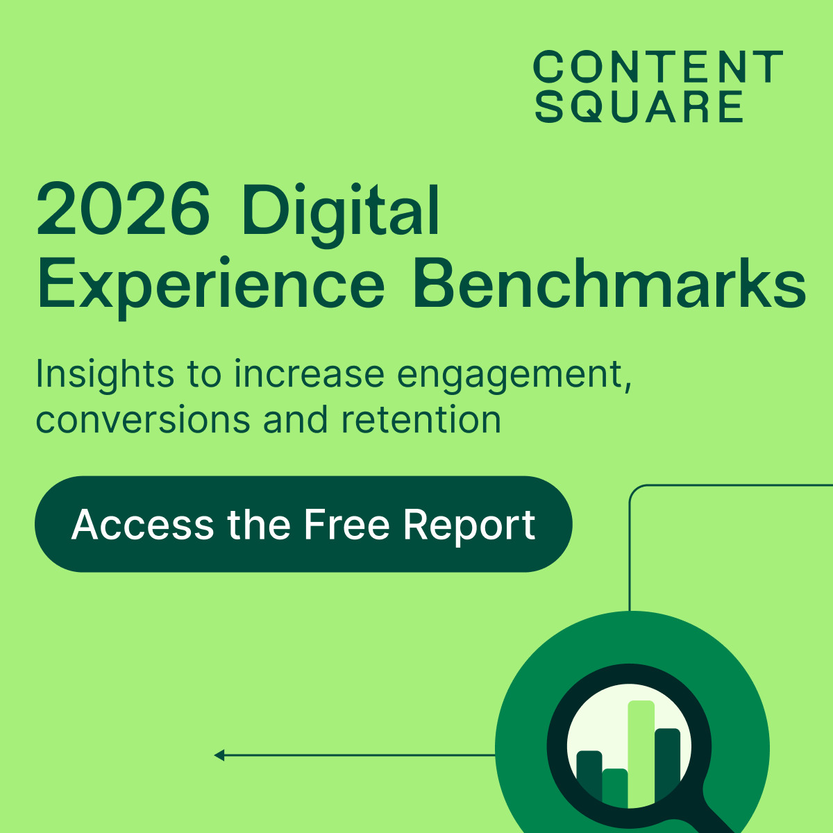 Contentsquare Facebook ad