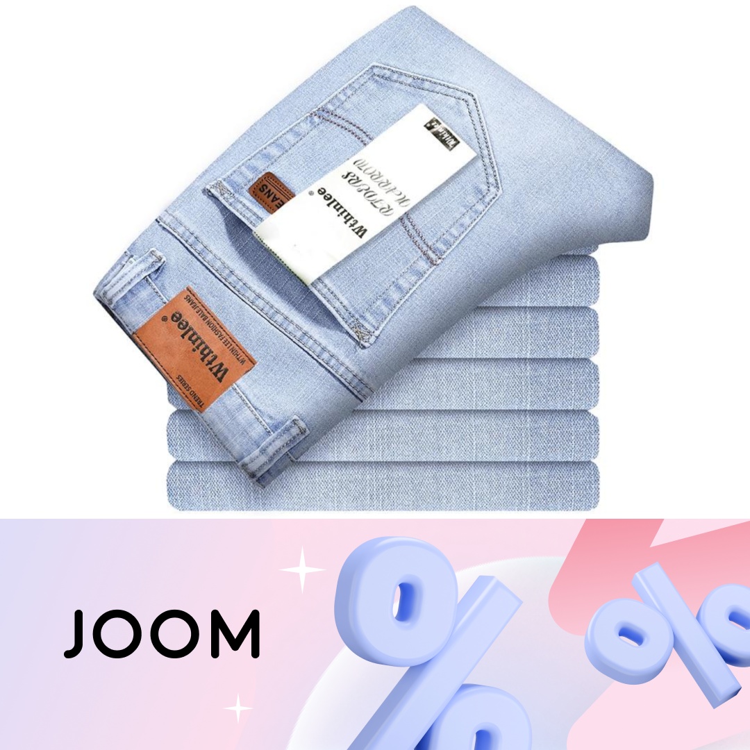 Joom Facebook ad