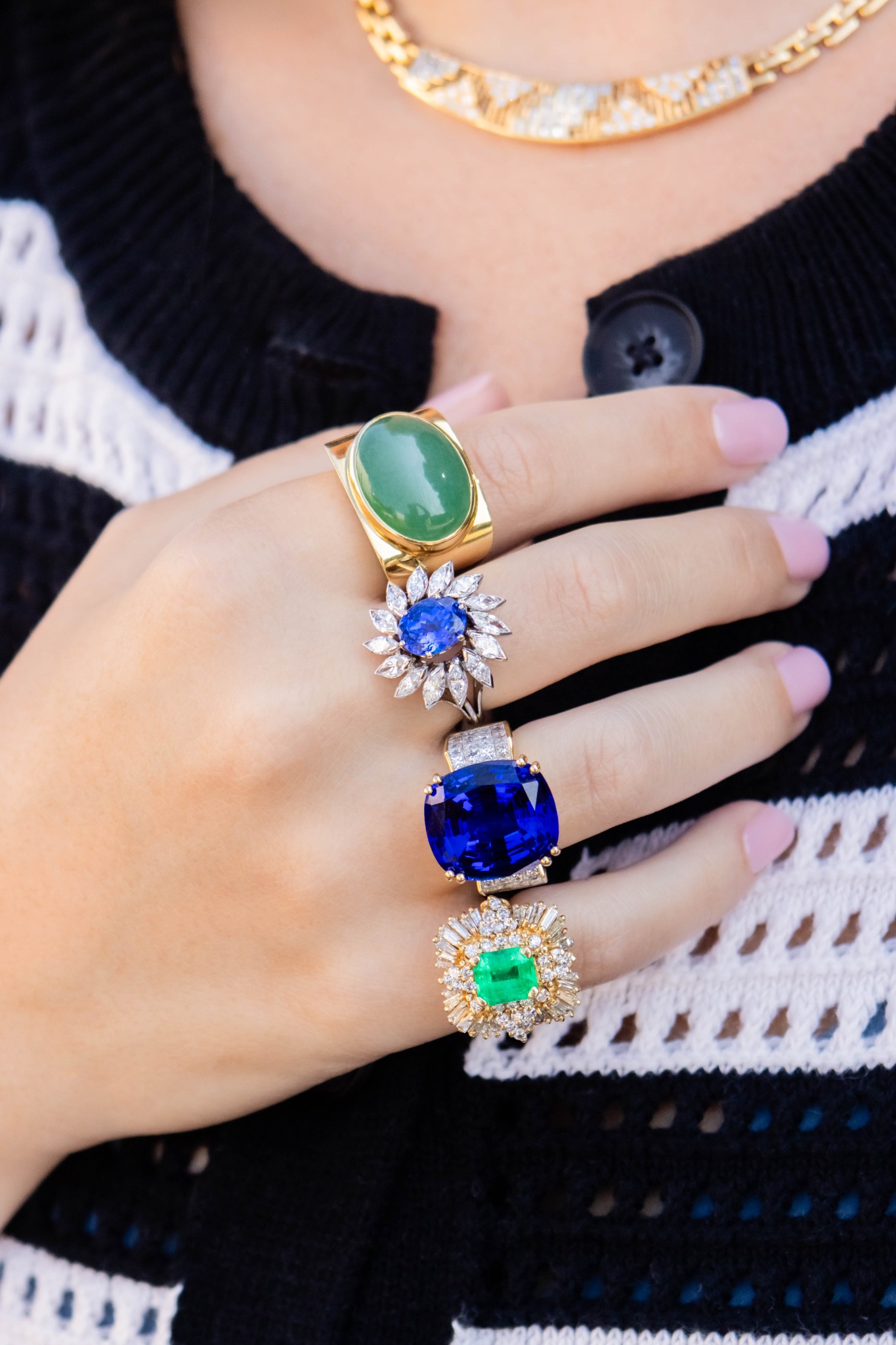 Bailey's Fine Jewelry Facebook ad