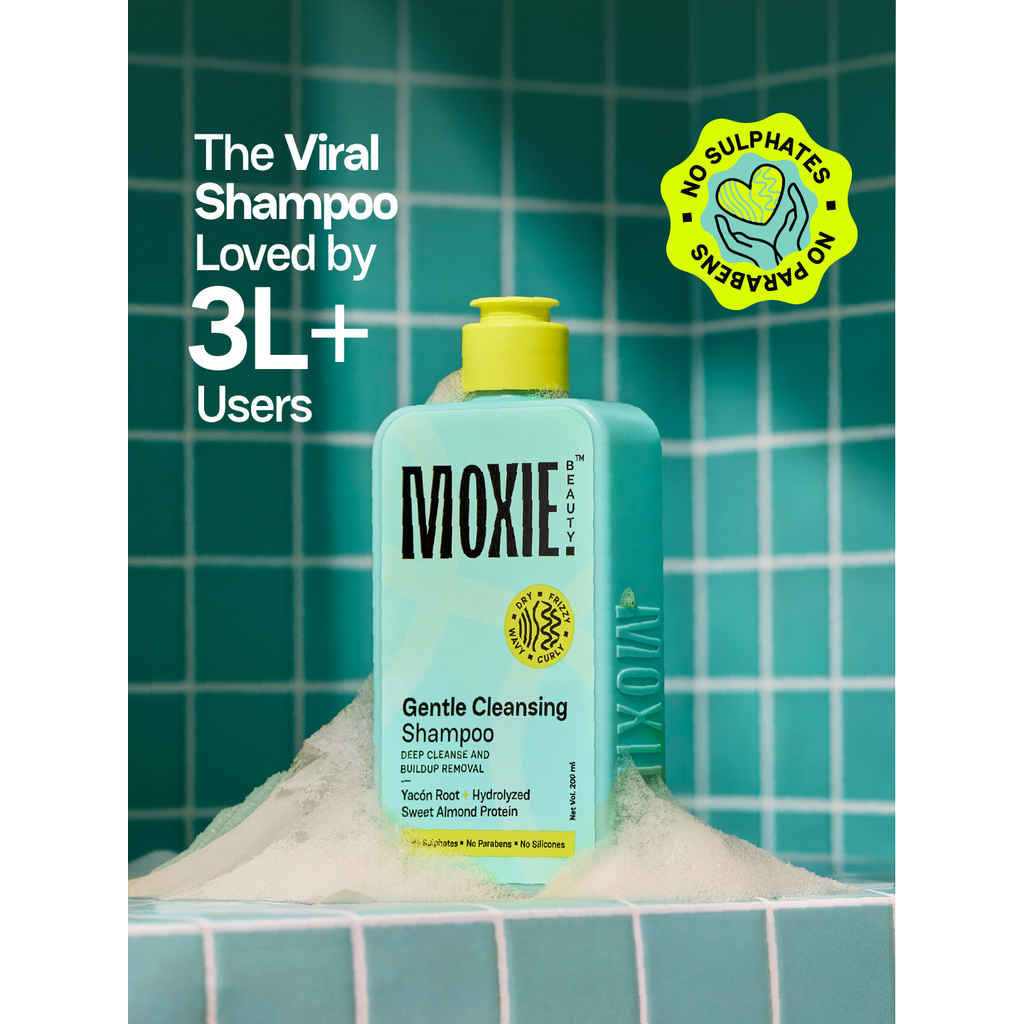 Moxie Beauty Facebook ad