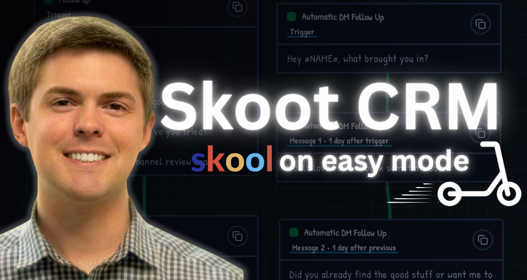 Skoot Facebook ad