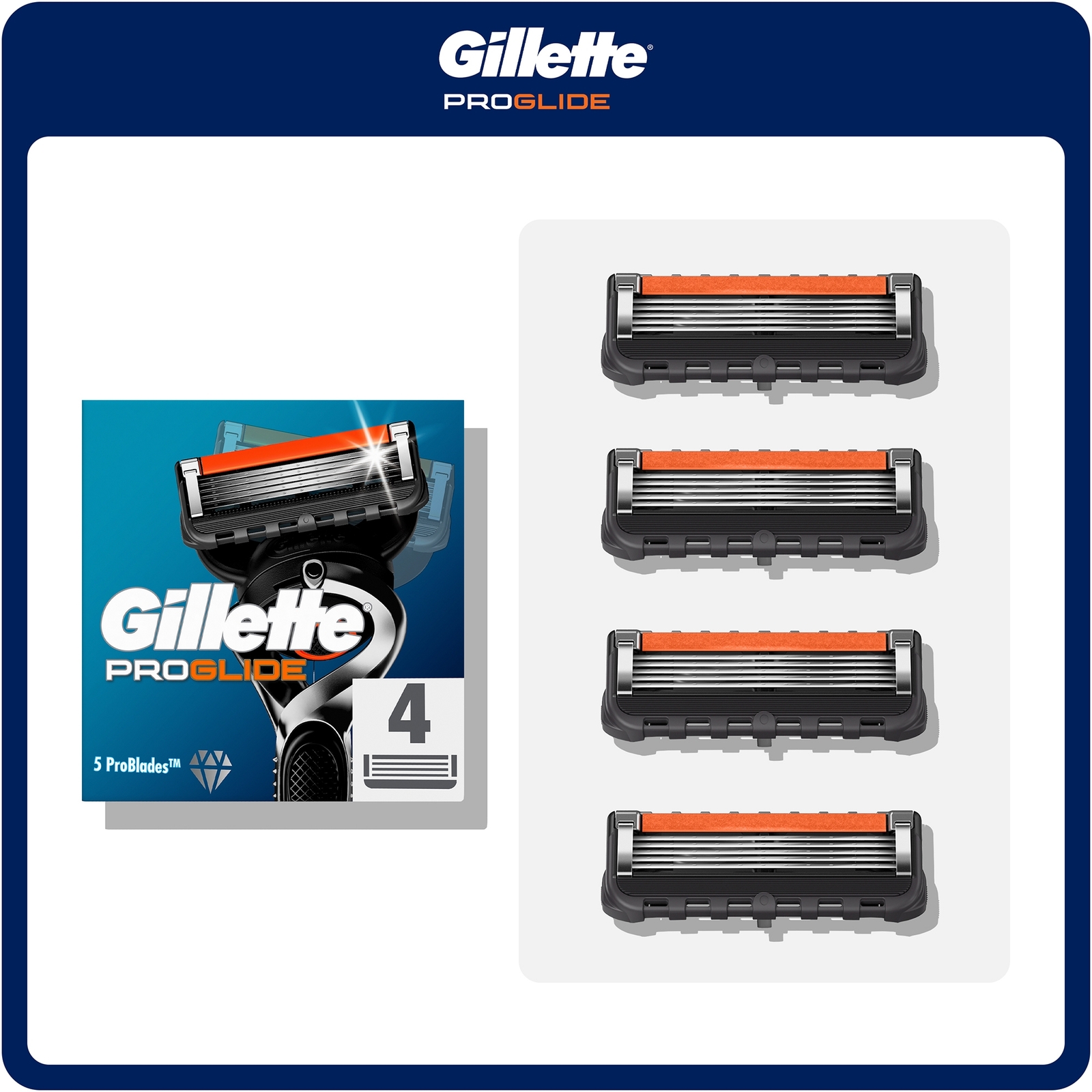 GilletteUK Facebook ad