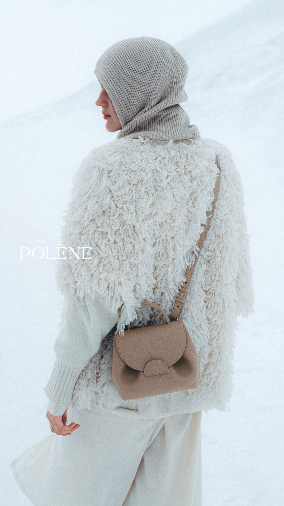 Polène Facebook ad