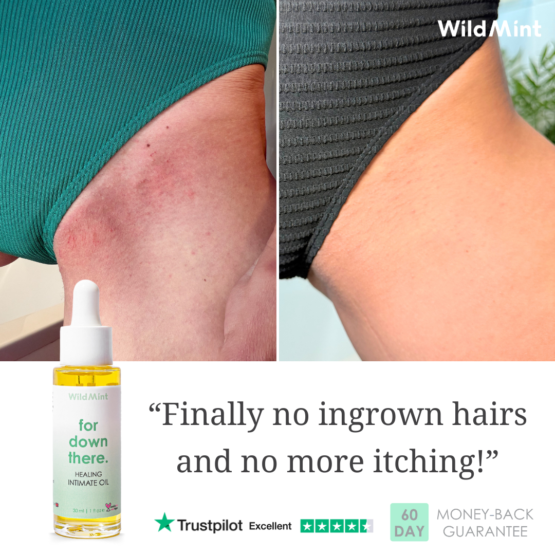 WildMint Cosmetics Facebook ad