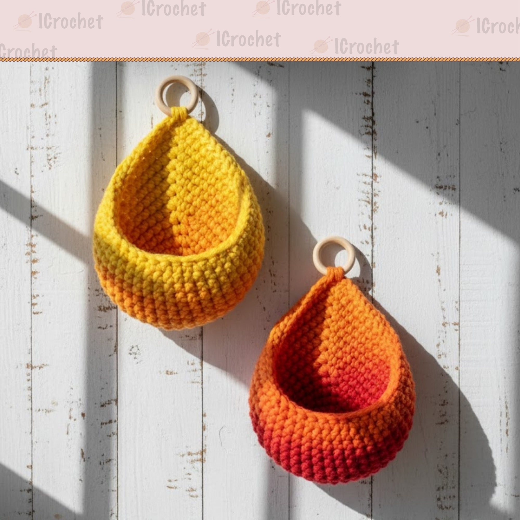 Crochets Facebook ad