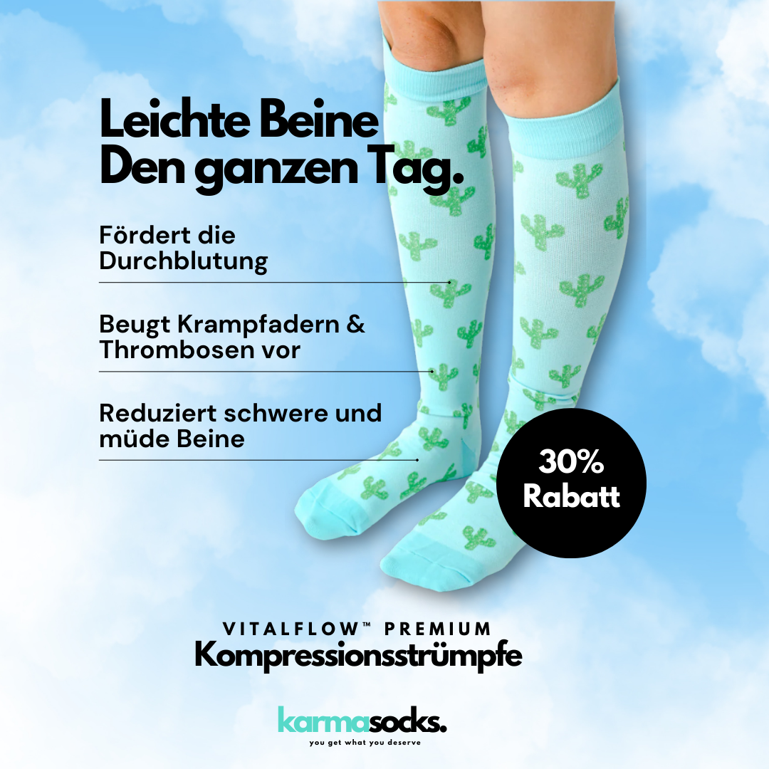 karmasocks.ch Facebook ad