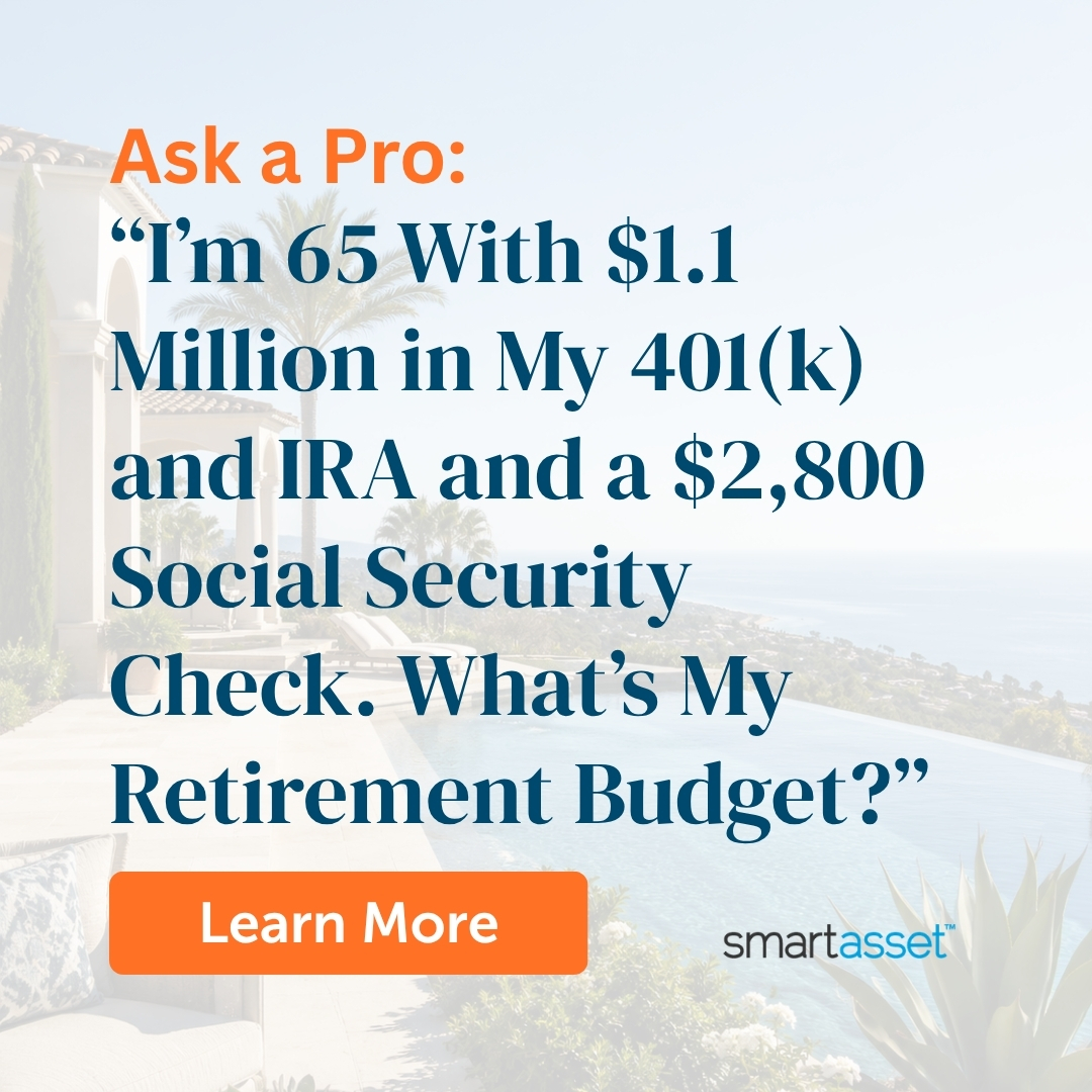 SmartAsset.com Facebook ad
