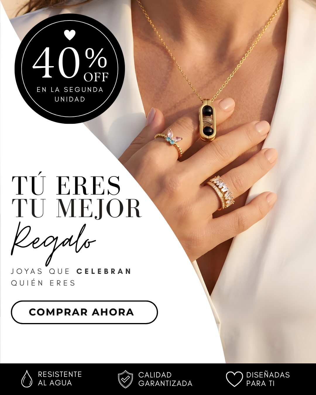 Joya Rodriguez Facebook ad
