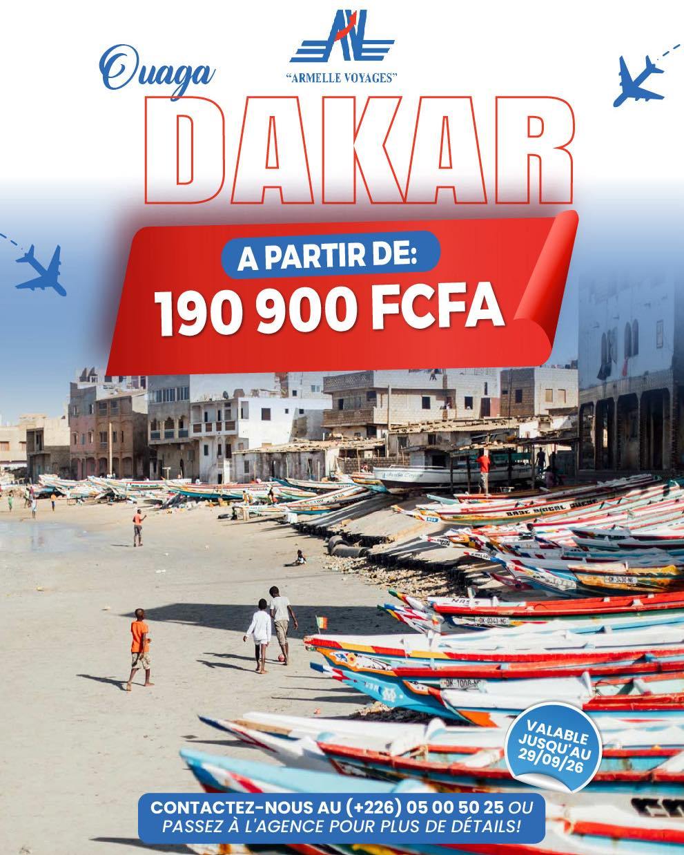 Armelle Voyages & Tourisme Facebook ad: VOYAGEZ EN AFRIQUE AVEC ARMELLE VOYAGES!