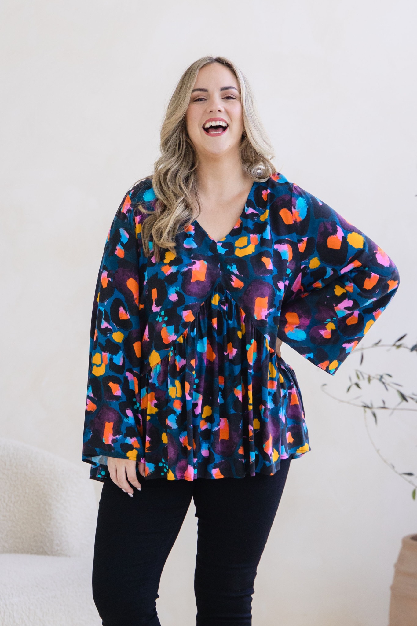 Proud Poppy Clothing Facebook ad