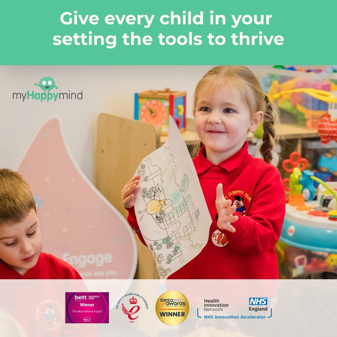 MyHappymind Facebook ad
