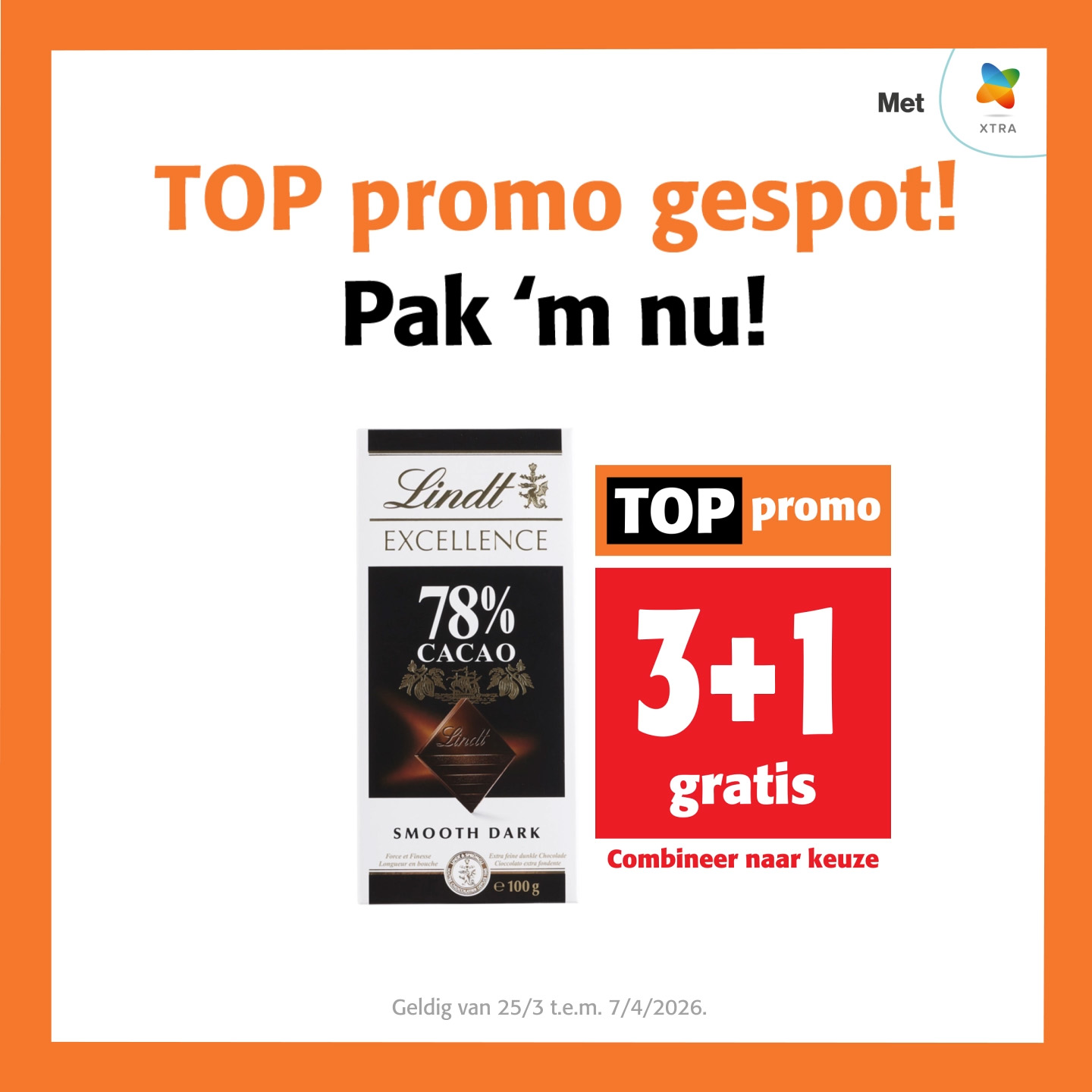 Colruyt Laagste Prijzen - Meilleurs Prix Facebook ad from Mar 25, 2026
