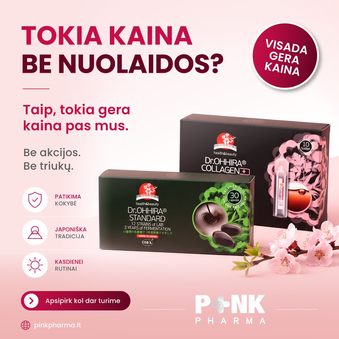 Pinkpharma Facebook ad