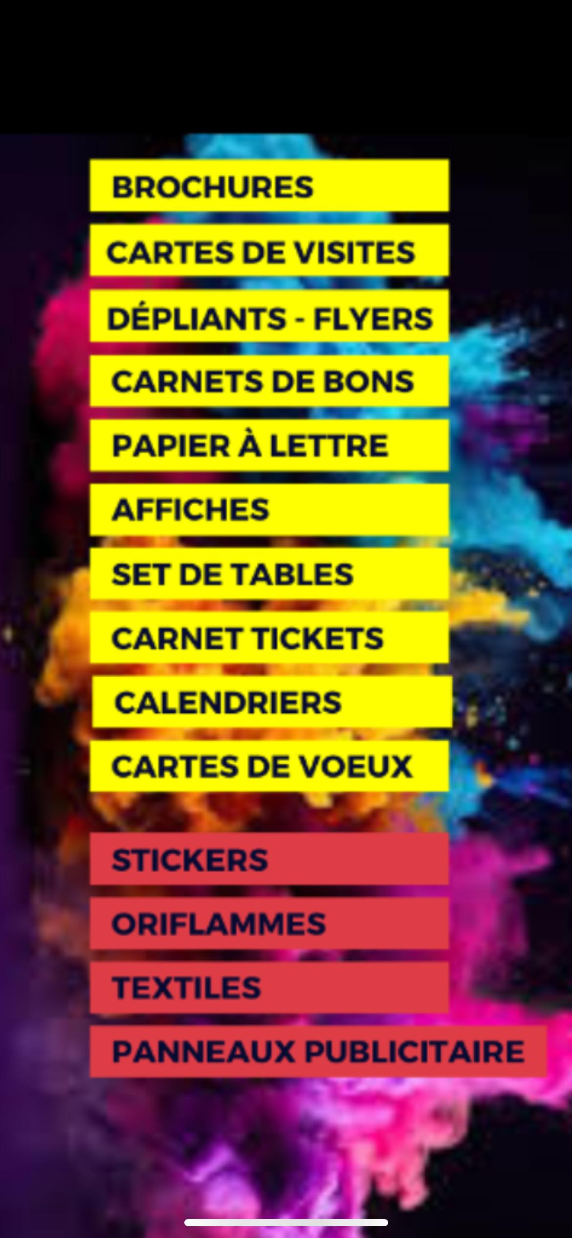 ALV PRINT Facebook ad: Le leader de l'impression offset et numérique à…