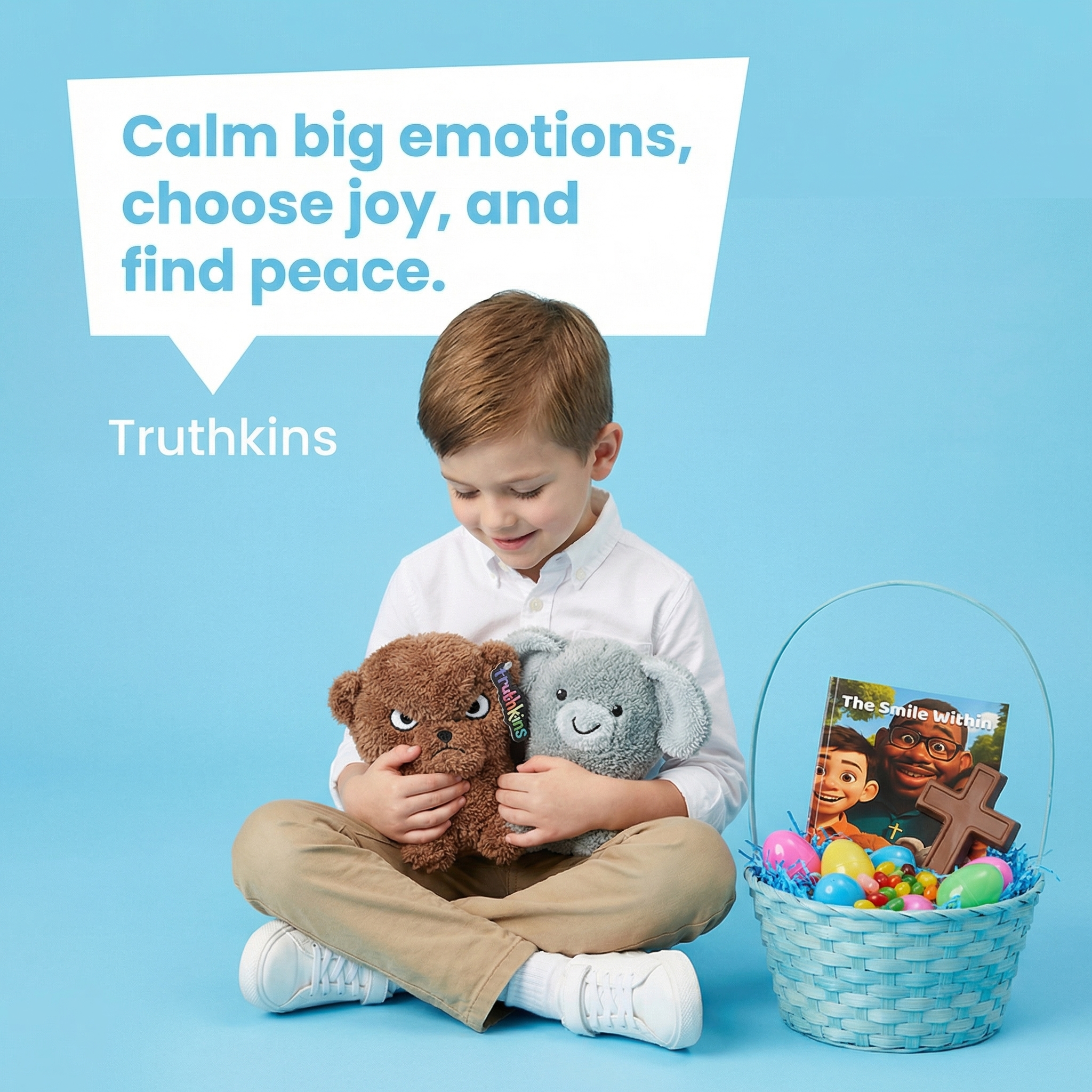 Truthkins Facebook ad